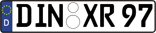 DIN-XR97