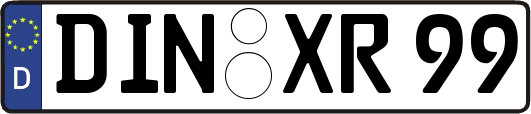 DIN-XR99