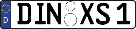 DIN-XS1