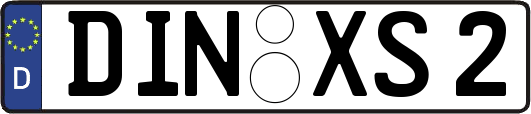 DIN-XS2
