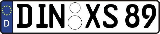 DIN-XS89