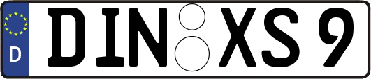 DIN-XS9