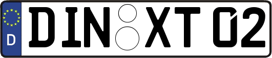 DIN-XT02