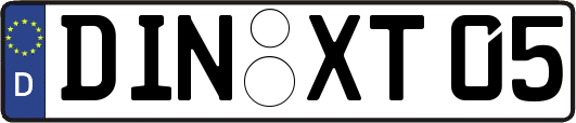 DIN-XT05