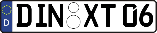 DIN-XT06