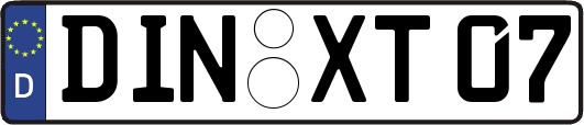 DIN-XT07