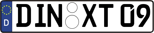 DIN-XT09