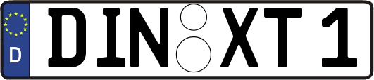 DIN-XT1