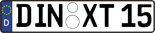 DIN-XT15