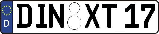 DIN-XT17