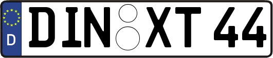 DIN-XT44