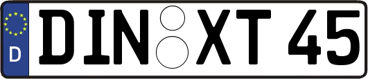 DIN-XT45