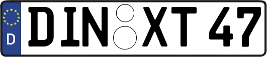 DIN-XT47