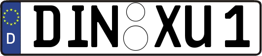 DIN-XU1