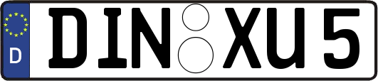 DIN-XU5