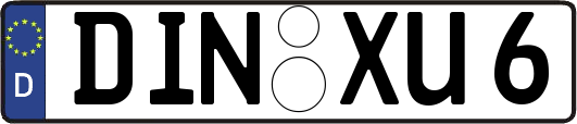 DIN-XU6