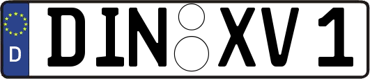 DIN-XV1