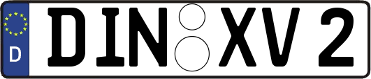 DIN-XV2