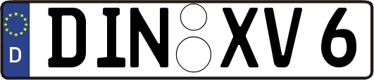 DIN-XV6