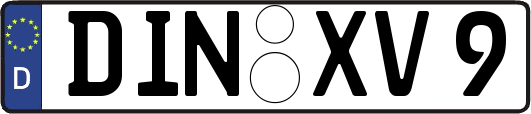 DIN-XV9