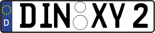 DIN-XY2