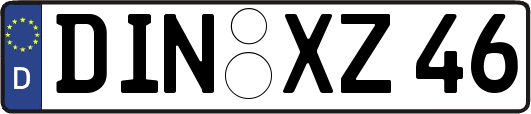 DIN-XZ46