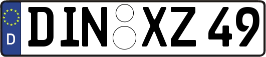 DIN-XZ49