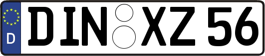 DIN-XZ56
