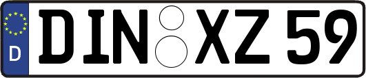 DIN-XZ59