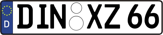 DIN-XZ66