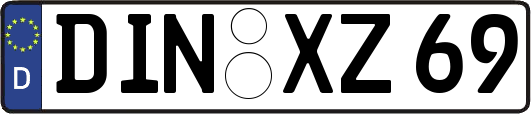 DIN-XZ69