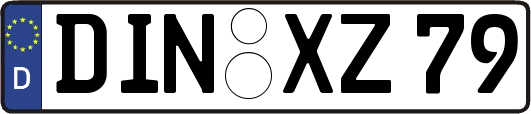 DIN-XZ79