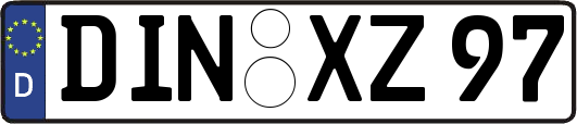 DIN-XZ97