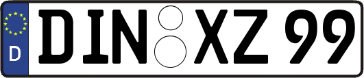 DIN-XZ99