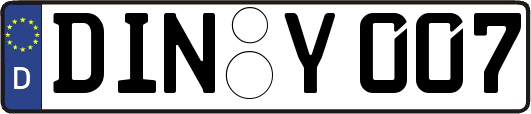 DIN-Y007