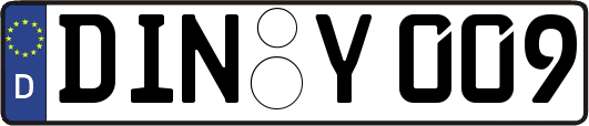 DIN-Y009