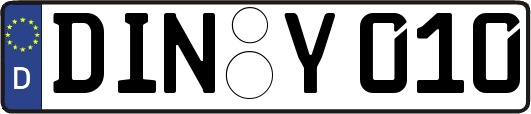 DIN-Y010