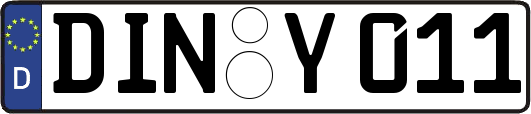 DIN-Y011