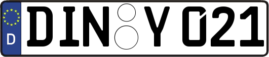 DIN-Y021