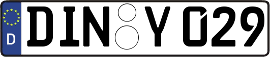 DIN-Y029