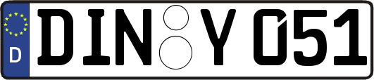 DIN-Y051