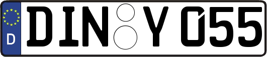 DIN-Y055