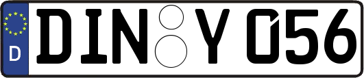 DIN-Y056
