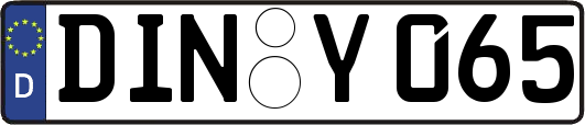 DIN-Y065