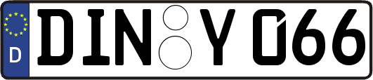DIN-Y066