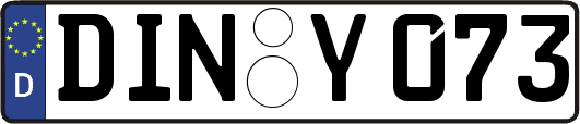 DIN-Y073
