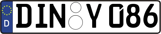 DIN-Y086