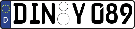 DIN-Y089