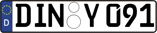 DIN-Y091