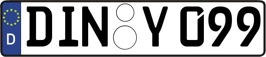 DIN-Y099